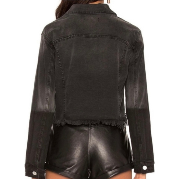 Kendall Kylie Tucker Jean Jacket - Picture 2 of 9